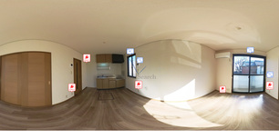 レフィナード A101 【埼玉県川越】 の外観写真