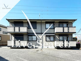 レフィナード A101 【埼玉県川越】 の外観写真