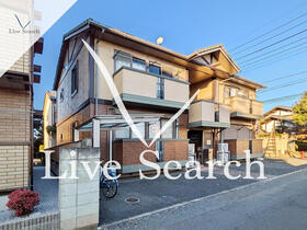 シャンティーユ曙 202 【埼玉県川越】 の外観写真