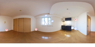 スプリーム茶山駅前 201 【福岡県茶山駅】 の外観写真