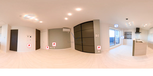 フェーデ　ディモーラ 201 【埼玉県吉川美南駅】 の外観写真