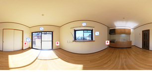 ビューテラス那珂川 203 【福岡県博多南駅】 の外観写真