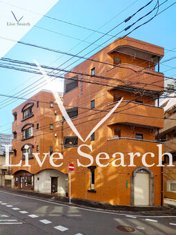 薬院相原ビル 306 【福岡県西鉄大牟田線「薬院」】 の外観写真