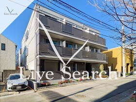 ウェルスクエア渋谷本町 301 【東京都西新宿五丁目】 の外観写真