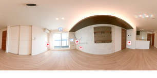 フェーデ　ディモーラ 202 【埼玉県吉川美南駅】 の外観写真