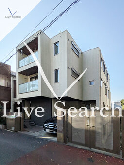 Lucir Shirokanedai 302 【東京都白金台駅】 の外観写真