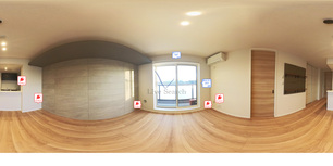 フェーデ　ディモーラ 205 【埼玉県吉川美南駅】 の外観写真