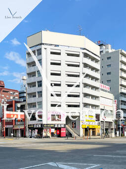 大須寿ビル 703 【愛知県大須観音駅】 の外観写真