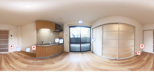 ラ・フォーレ深井 I101 【大阪府深井駅】 の外観写真