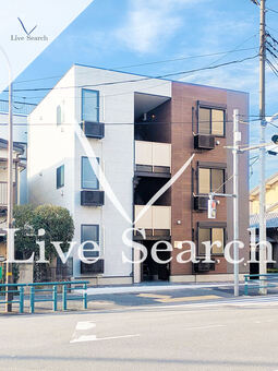 イクシオ 六月 103 【東京都竹ノ塚駅】 の外観写真