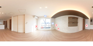 フェーデ　ディモーラ 302 【埼玉県吉川美南駅】 の外観写真