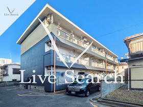 さがみ野東洋マンション 201 【神奈川県さがみ野】 の外観写真