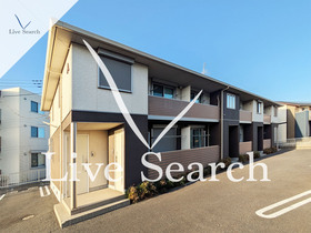 シャーメゾン・M　A 103 【茨城県内原駅】 の外観写真