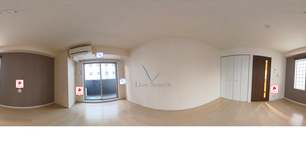 オアシス梅田 0801 【大阪府東海道本線　大阪駅　徒歩5分】 の外観写真