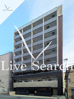 オアシス梅田 0801 【大阪府東海道本線　大阪駅　徒歩5分】 の外観写真