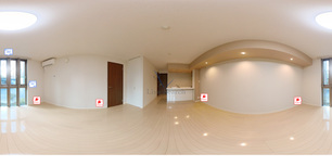 大濠パークレジデンス 102 【福岡県唐人町駅】 の外観写真