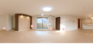 大濠パークレジデンス 303 【福岡県唐人町駅】 の外観写真