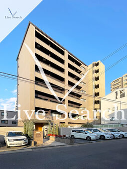 セントピア岡安 702 【愛知県鶴舞線「浅間町」駅】 の外観写真