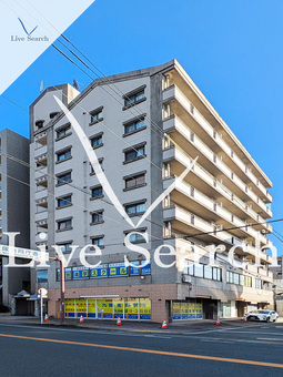 プレアール新飯塚 501 【福岡県新飯塚駅】 の外観写真