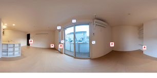 ヴェルドミールⅡ 101 【神奈川県多摩境駅　】 の外観写真