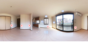 リヴェールⅡ　E 102 【茨城県牛久駅】 の外観写真