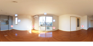 アドミラブールC 202 【茨城県牛久駅】 の外観写真