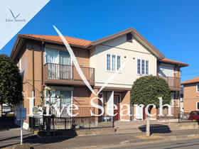 アドミラブールC 202 【茨城県牛久駅】 の外観写真