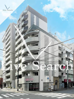 Blanc Mur 201 【東京都神田駅】 の外観写真