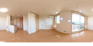 メゾンドパル文京 103 【茨城県赤塚駅】 の外観写真