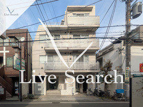 プレール・ドゥーク北新宿Ⅲ 405 【東京都大久保駅】 の外観写真