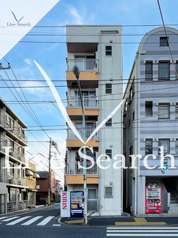 プティ コッフル 102 【東京都下井草駅】 の外観写真