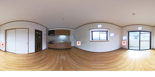 ビューテラス那珂川 201 【福岡県博多南駅】 の外観写真