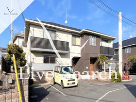 シャーメゾン　ウィル A101 【大阪府南海泉北線 和泉中央駅】 の外観写真