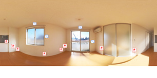 カラコレス　B 103 【茨城県神立駅】 の外観写真