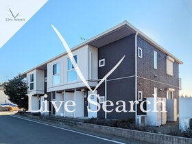 カラコレス　B 103 【茨城県神立駅】 の外観写真