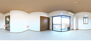 ファビラスマンション 301 【福岡県西鉄紫駅】 の外観写真