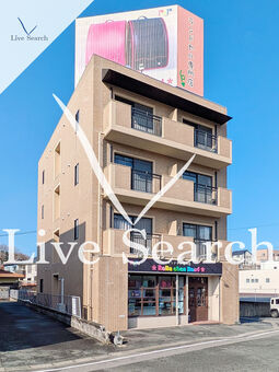 ファビラスマンション 301 【福岡県西鉄紫駅】 の外観写真