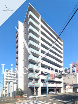 プレディアスタイル名古屋 304 【愛知県名古屋駅】 の外観写真