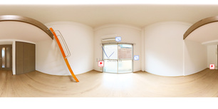 コメット五条Ⅱ 103 【福岡県西鉄五条駅】 の外観写真