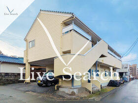 コメット五条Ⅱ 103 【福岡県西鉄五条駅】 の外観写真