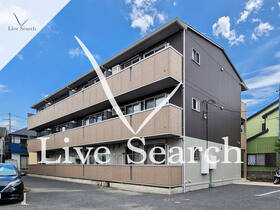 リュイールⅡ 102 【埼玉県八潮駅】 の外観写真