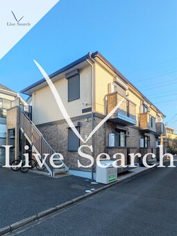 モナリエ東村山 201 【東京都東村山駅】 の外観写真