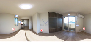 D-sereno武蔵藤沢  301 【埼玉県武蔵藤沢駅】 の外観写真