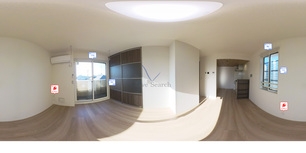 D-sereno武蔵藤沢  302 【埼玉県武蔵藤沢駅】 の外観写真