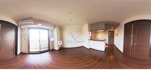 アトレ梅北 703 【大阪府阪メトロ谷町線　中崎町駅　徒歩11分】 の外観写真