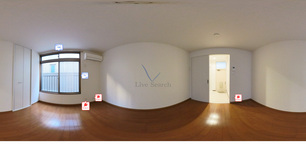 フラット大久保 102 【東京都山手線　新大久保駅】 の外観写真