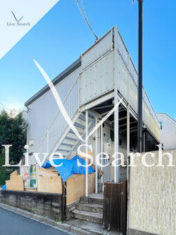 フラット大久保 102 【東京都山手線　新大久保駅】 の外観写真