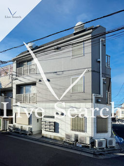シャンテ高円寺 302 【東京都高円寺駅】 の外観写真