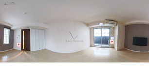 オアシス梅田  0905 【大阪府東海道本線　大阪駅　徒歩5分】 の外観写真