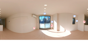 crescente pal 103 【神奈川県中川駅】 の外観写真